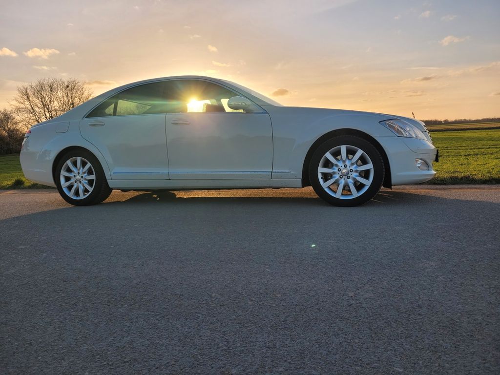 Bild des Angebotes Mercedes-Benz S 350 -
