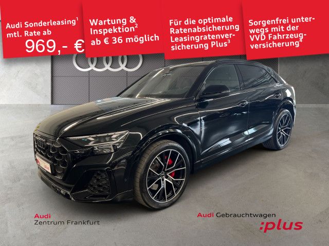Bild des Angebotes Audi SQ8 TFSI quattro ALLRADLENKUNG+LUFT+HuD+B&O+AHK+