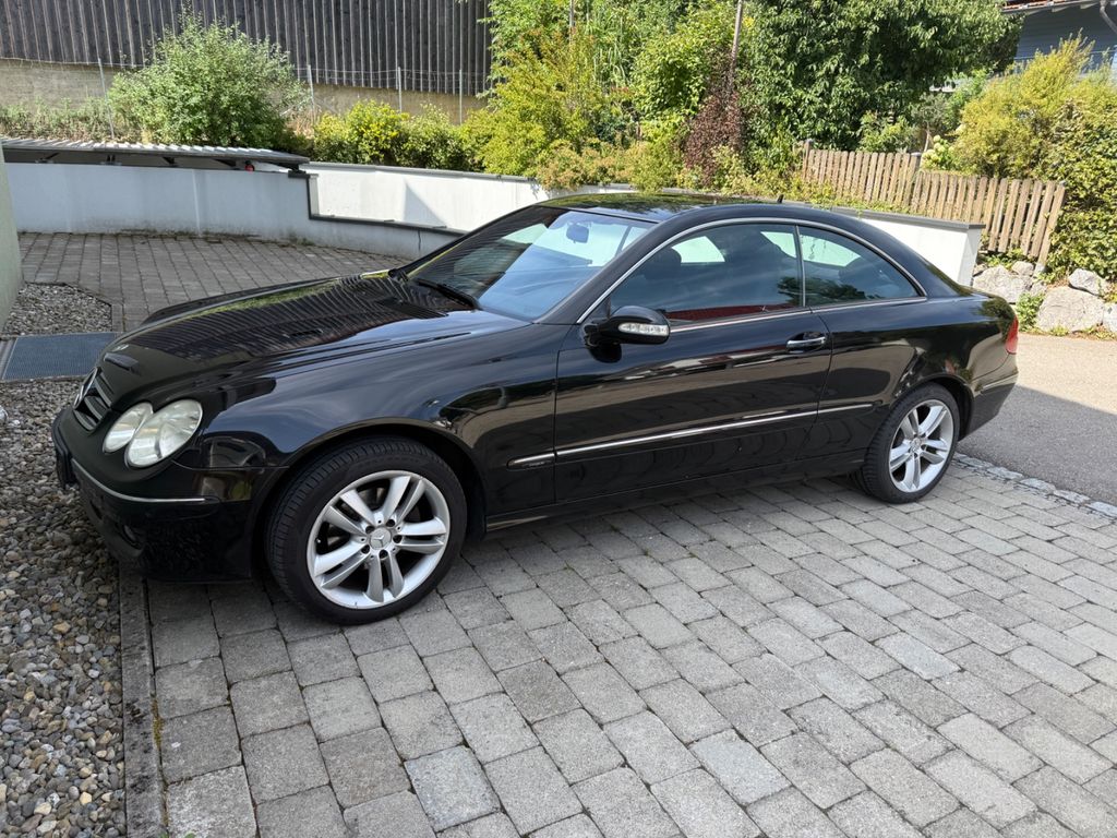 Bild des Angebotes Mercedes-Benz CLK 220 CDI AVANTGARDE Avantgarde