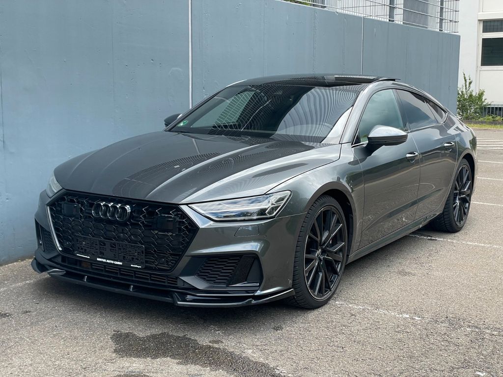 Bild des Angebotes Audi S7 SB S Line Pan/Laser/Key/Air/Mem/B&O-3D/5Si/21