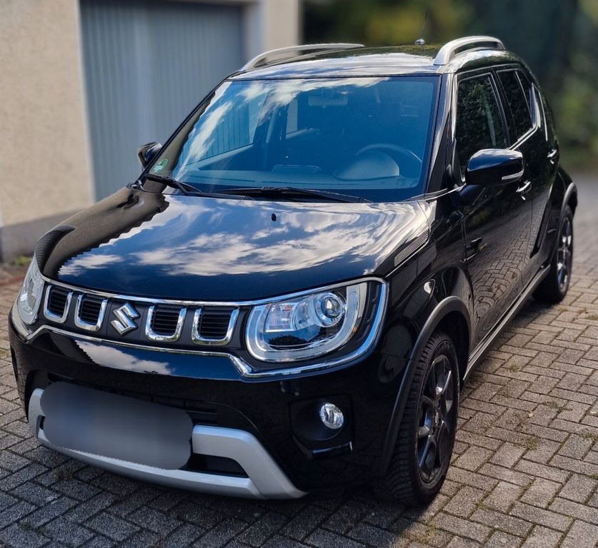 Suzuki Ignis 1.2 DUALJET HYBRID Comfort+ | Service NEU!