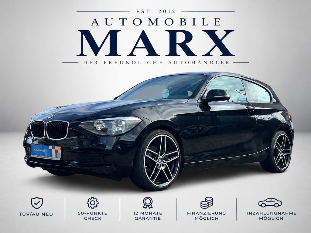 Bild des Angebotes BMW 114 TÜV&Insp.NEU,PDC,Sitzheizung,Bluetooth