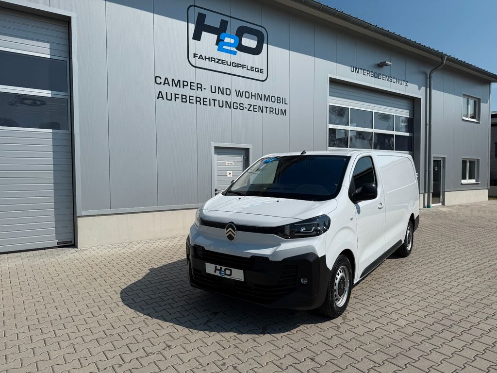 Citroën Jumpy Kasten XL