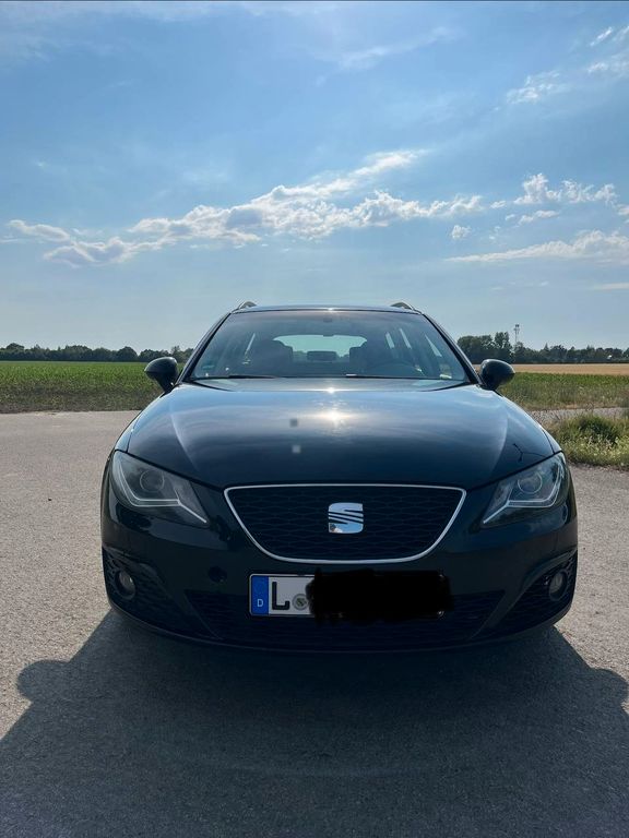 Bild des Angebotes Seat Exeo ST 2.0 TDI 143PS