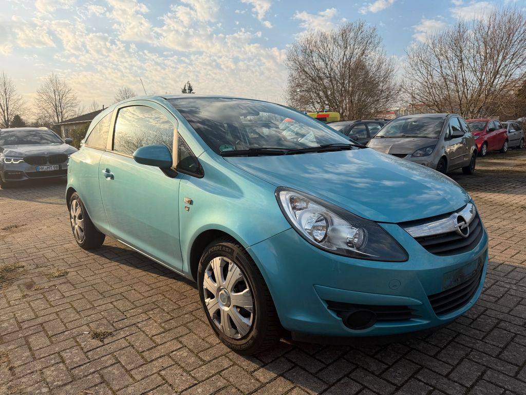 Opel Corsa D 1.4 Edition "111 Jahre"