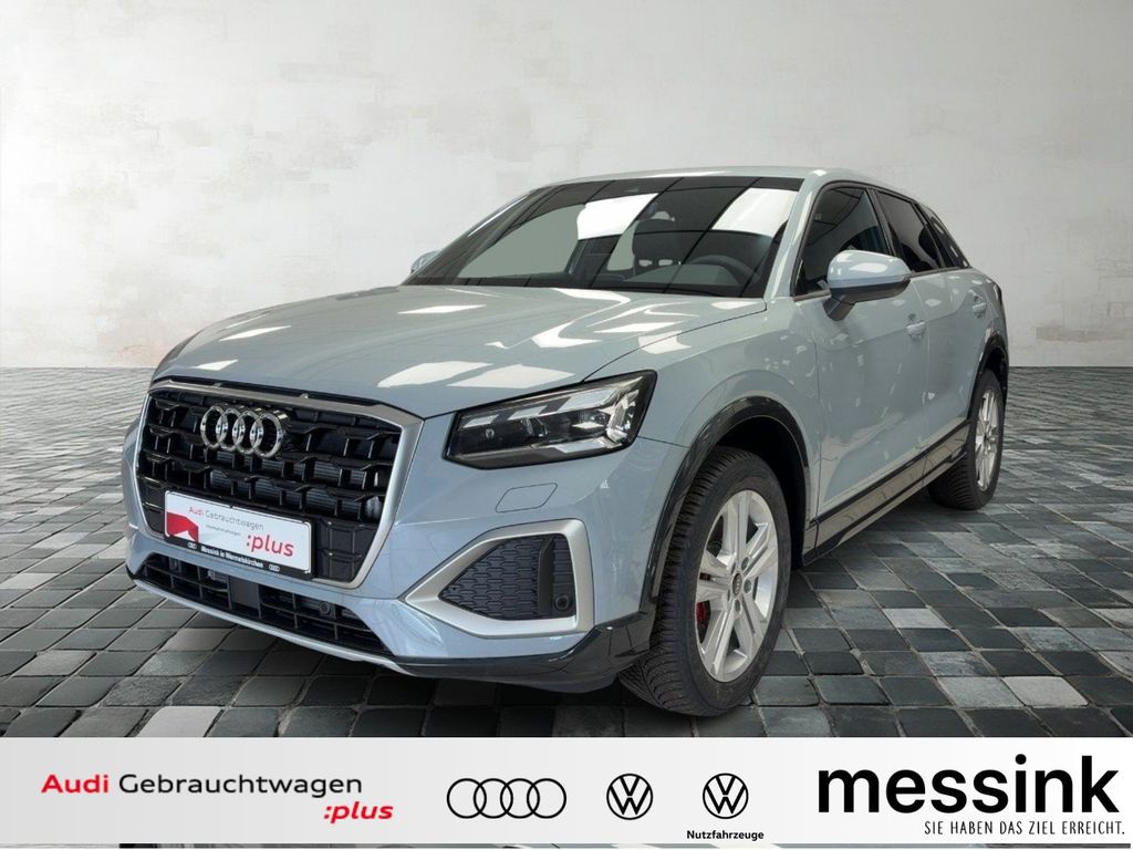 Bild des Angebotes Audi Q2 advanced 35 TFSI 110(150) S tronic