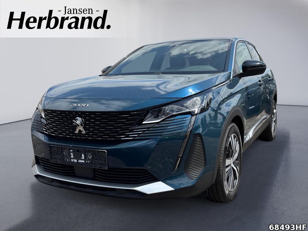 Bild des Angebotes Peugeot 3008 1.2 PureTech 130 Allure Pack (EURO 6d)