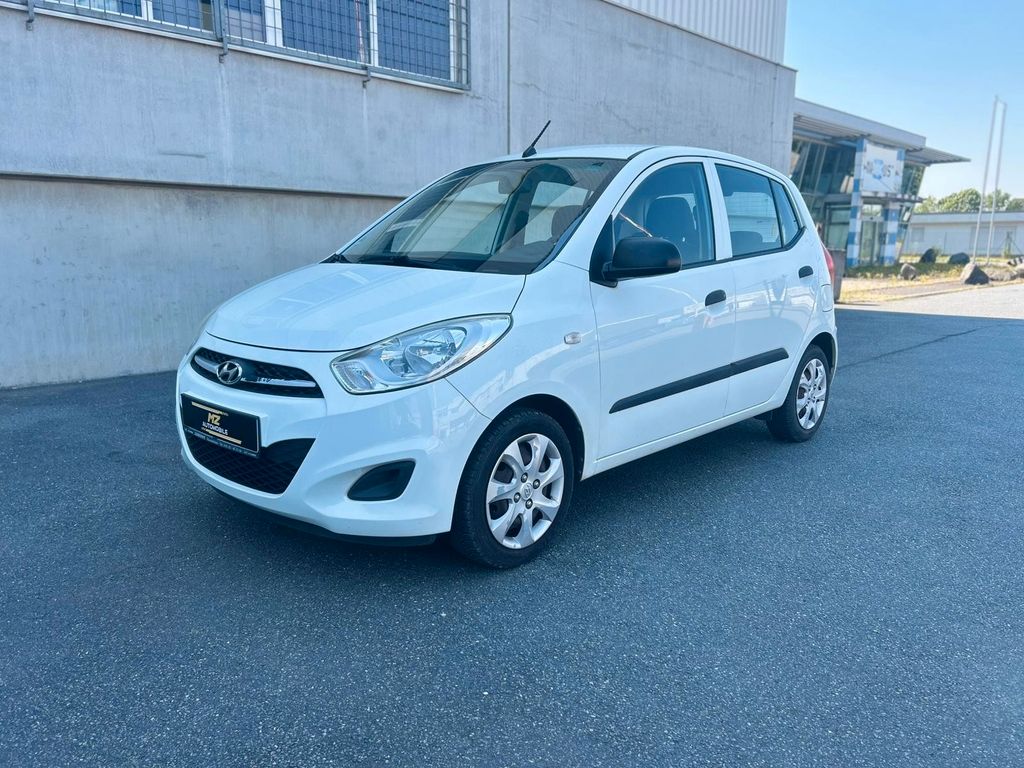 Hyundai i10 5 Star Edition,8 Fach,Zahnriemen gewechselt