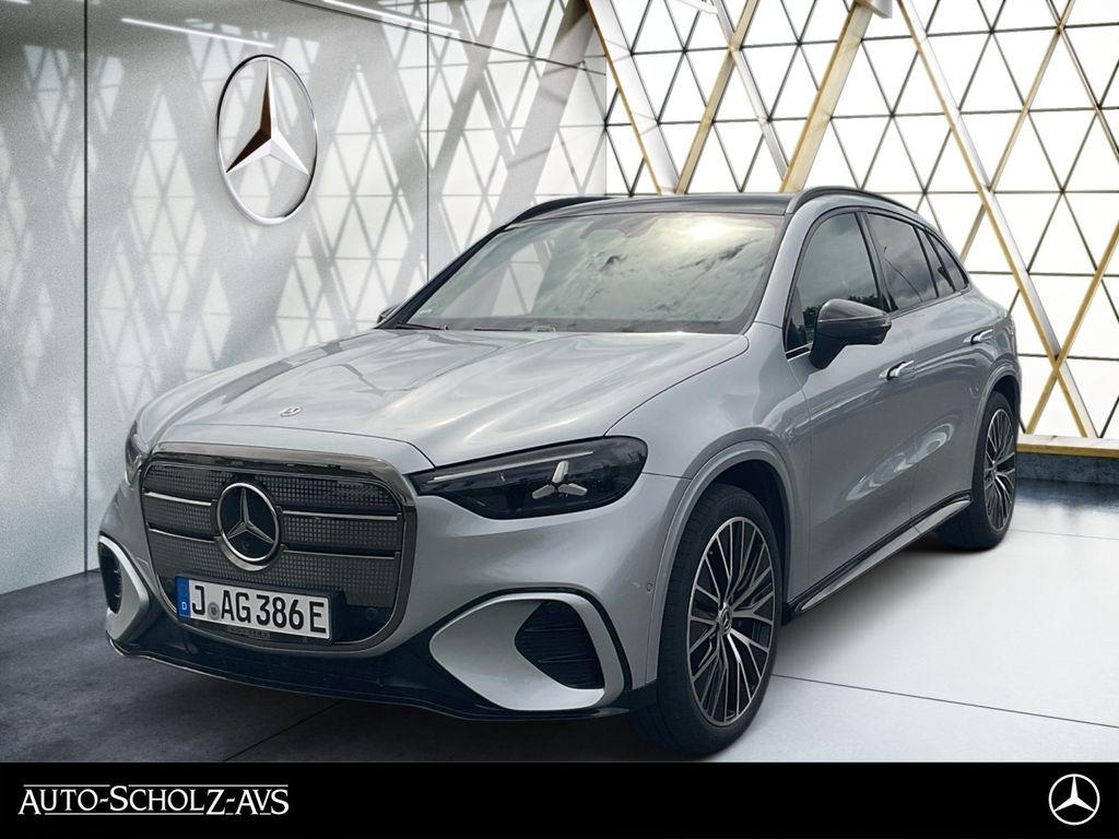 Bild des Angebotes Mercedes-Benz GLC 400 EQ 4MATIC AMG Night*AHK*Burm-3D*DigLight