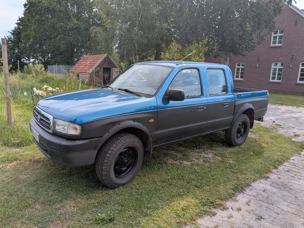Bild des Angebotes Mazda B 2500 Pickup