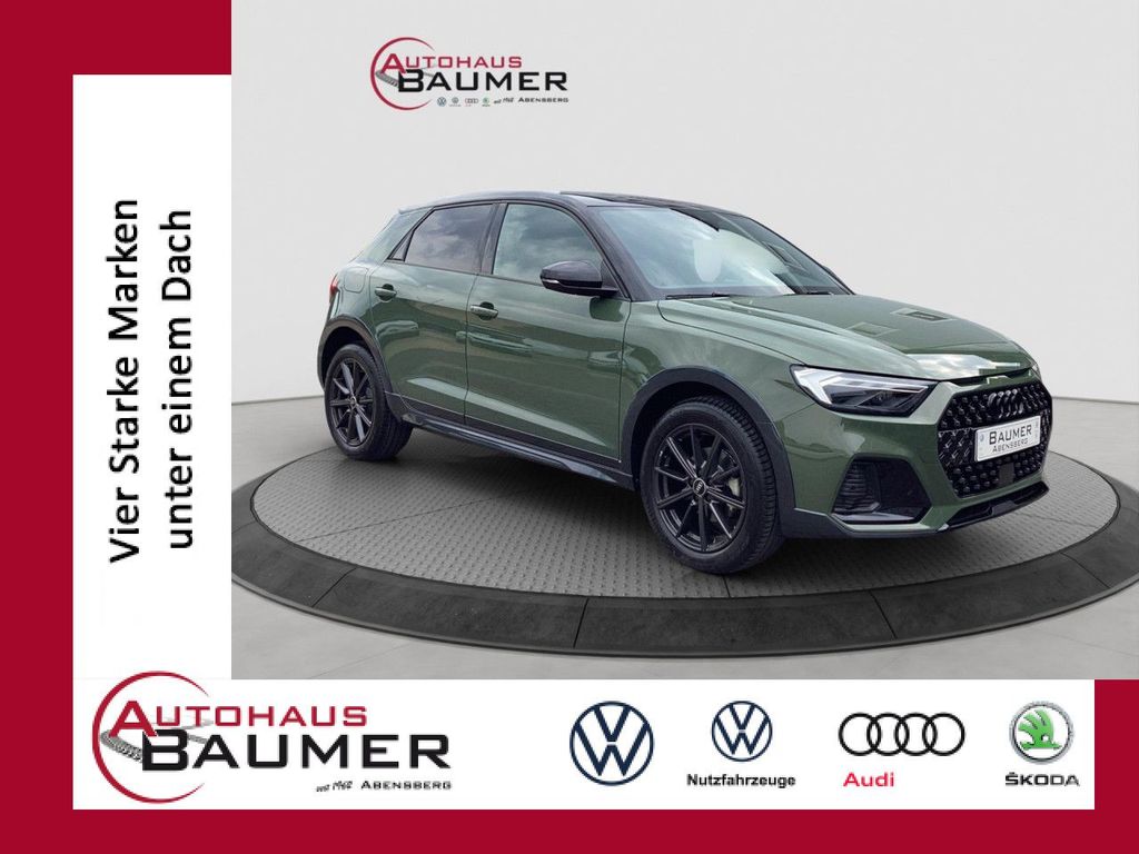 Bild des Angebotes Audi A1 allstreet 35 1.5 TFSI basis S-line Kamera LED