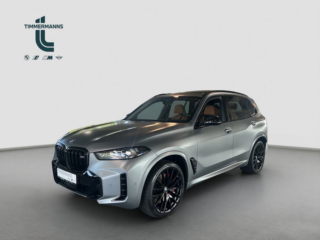 Bild des Angebotes BMW X5 M60i 22" SkyLounge Sitzbelüftung Massage