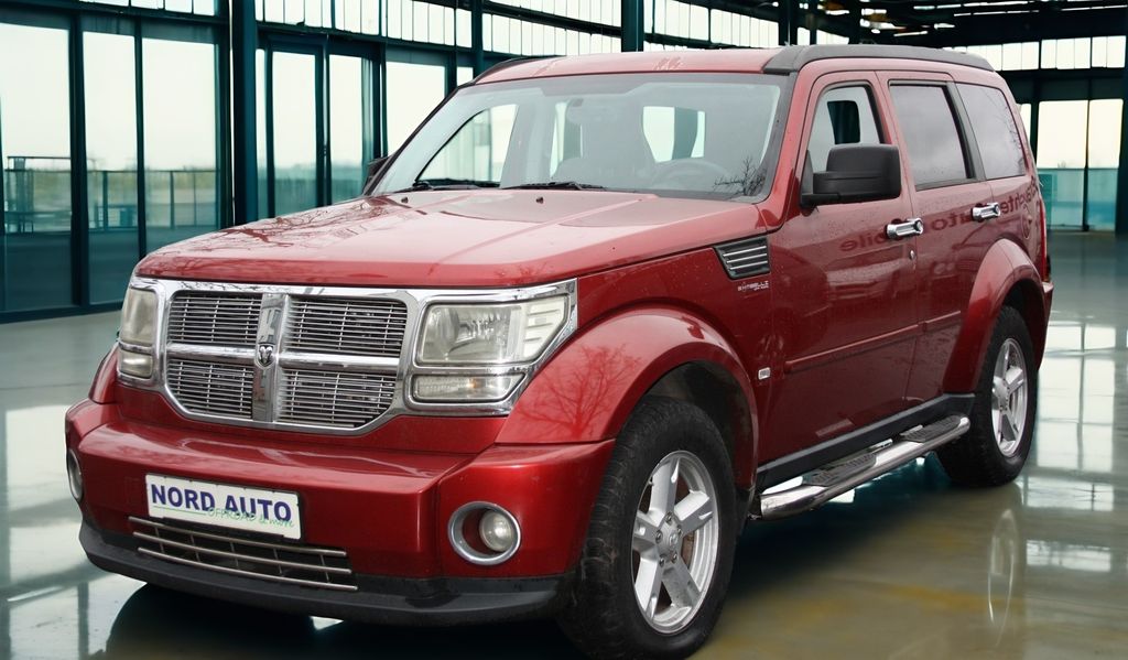 Bild des Angebotes Dodge Nitro 2.8 CRDi  4x4 Autom.