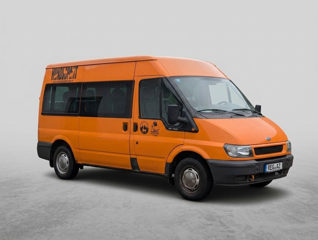 Bild des Angebotes Ford Transit