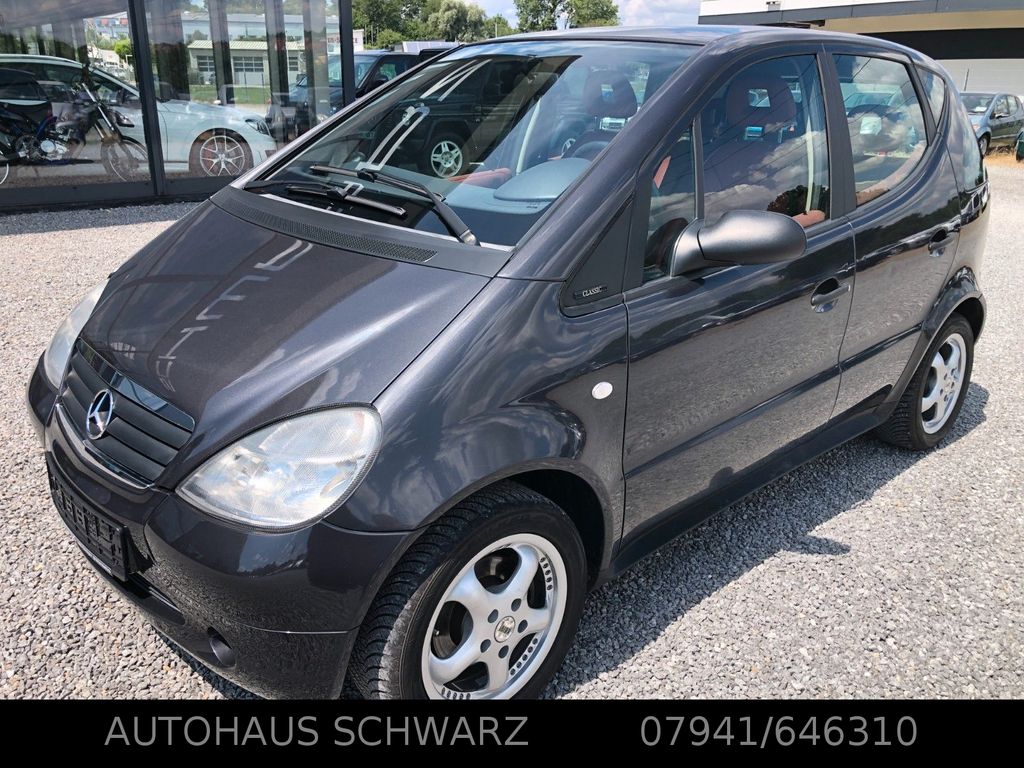 Bild des Angebotes Mercedes-Benz A 140 CLASSIC AKS*Klima*Kindersitze*1.Hand*