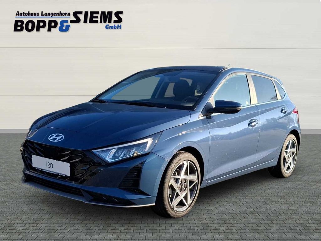 Bild des Angebotes Hyundai i20 1.0 T-GDI DCT 'Prime' 'Assi'