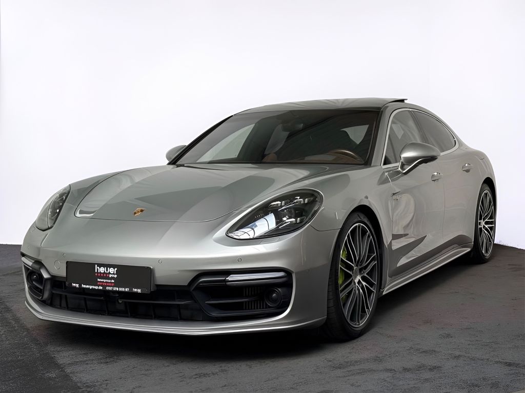 Bild des Angebotes Porsche Panamera Turbo S E-Hybrid/BURM./PANO/"21"/CHRONO