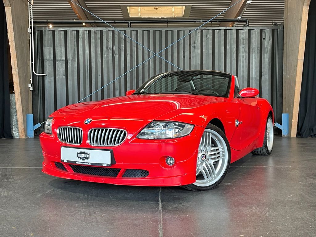ALPINA Roadster S 3.4