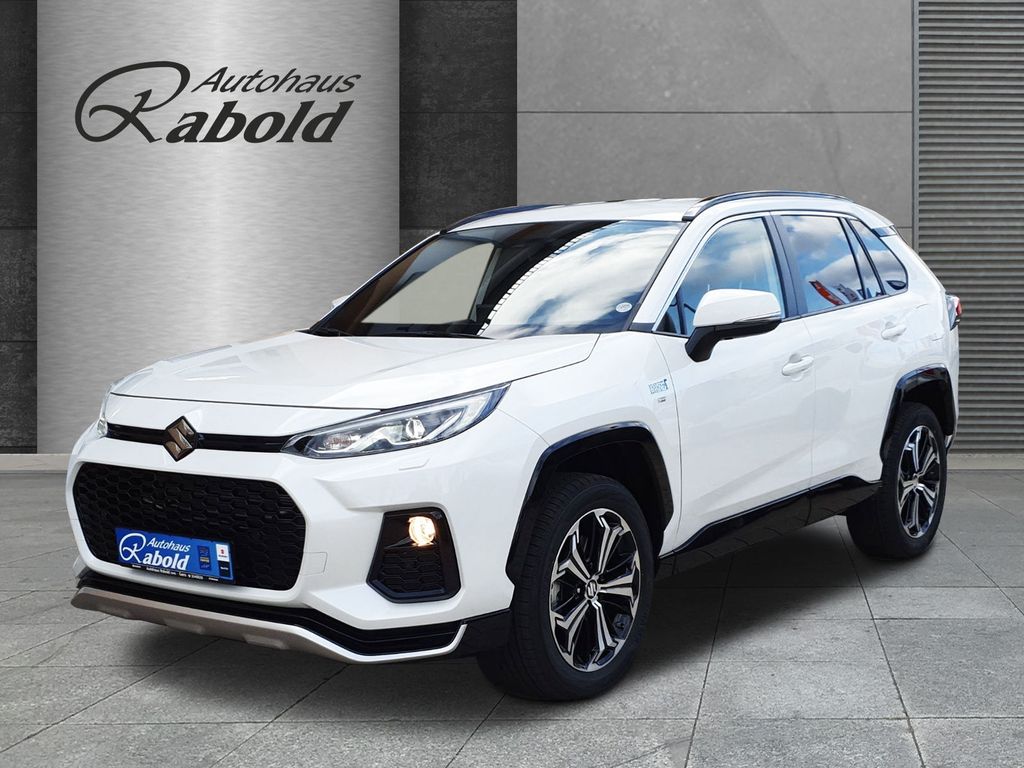 Bild des Angebotes Suzuki Across 2.5 Plug-In Hybrid Vorführwagen