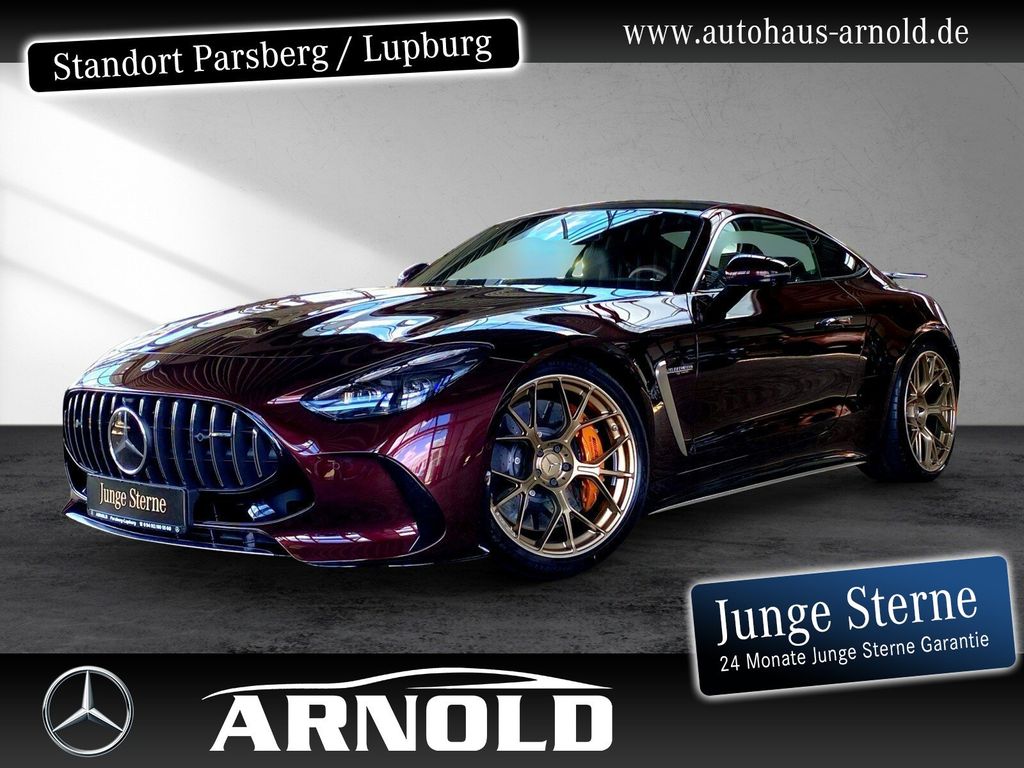 Bild des Angebotes Mercedes-Benz Mercedes-AMG GT 63 4M+ HUD KERAMIK 21"MANUFAKTUR
