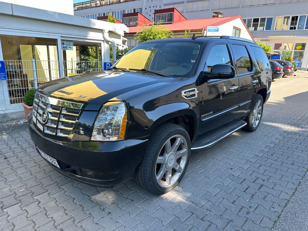 Cadillac Escalade Sport Luxury 6.0 HYBRID Tüv neu