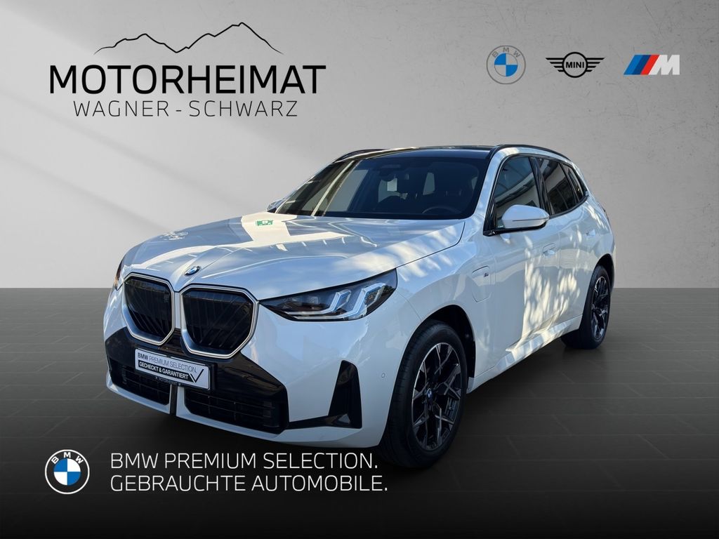 Bild des Angebotes BMW X3 30e xDrive M Sport Paket Prof&Premium 1,99%