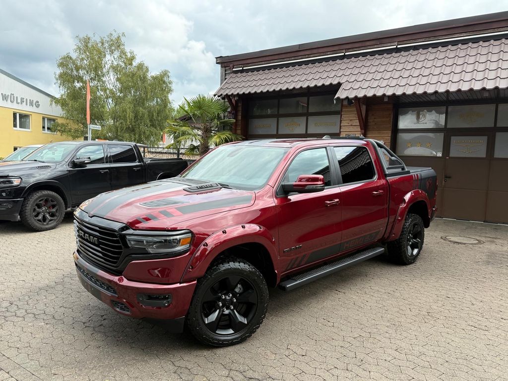 Bild des Angebotes Dodge LIMITED*LPG*V8*4X4*OFFROAD*ROLLBAR*12"RADIO*AHK