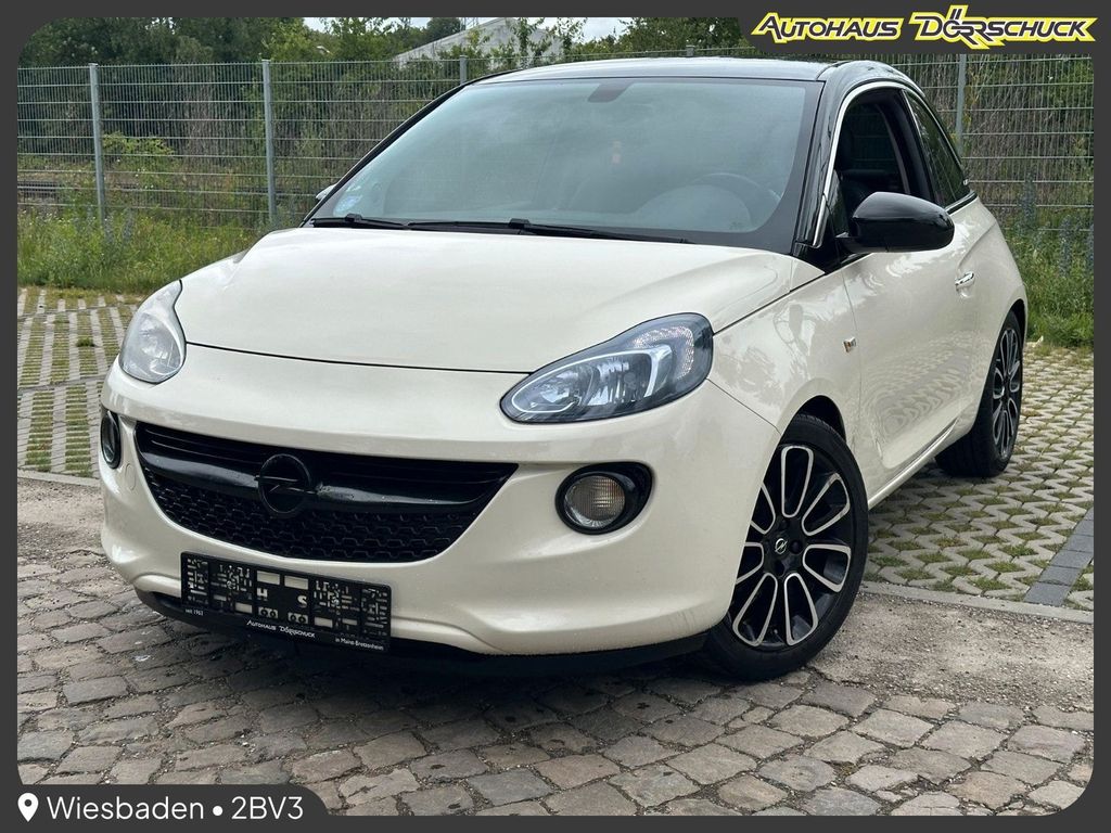 Bild des Angebotes Opel Adam Glam PANO. PDC. CARPLAY. KLIMA
