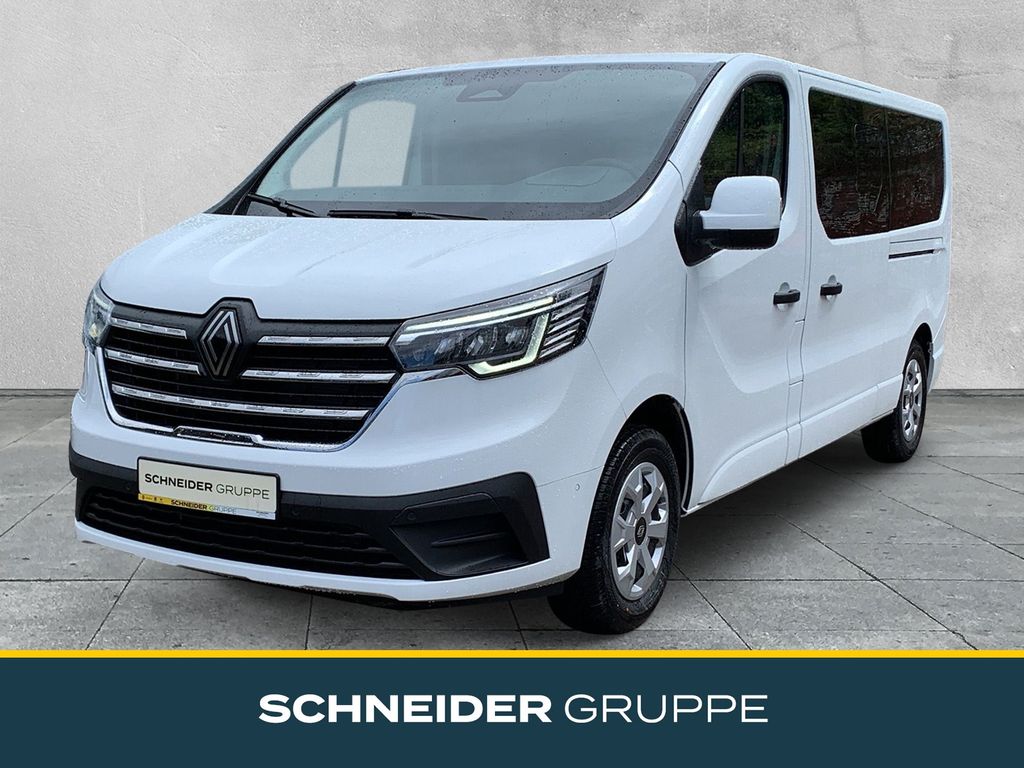 Renault Trafic GRAND EVOLUTION BLUE DCI 150 MY25 PDC+LED