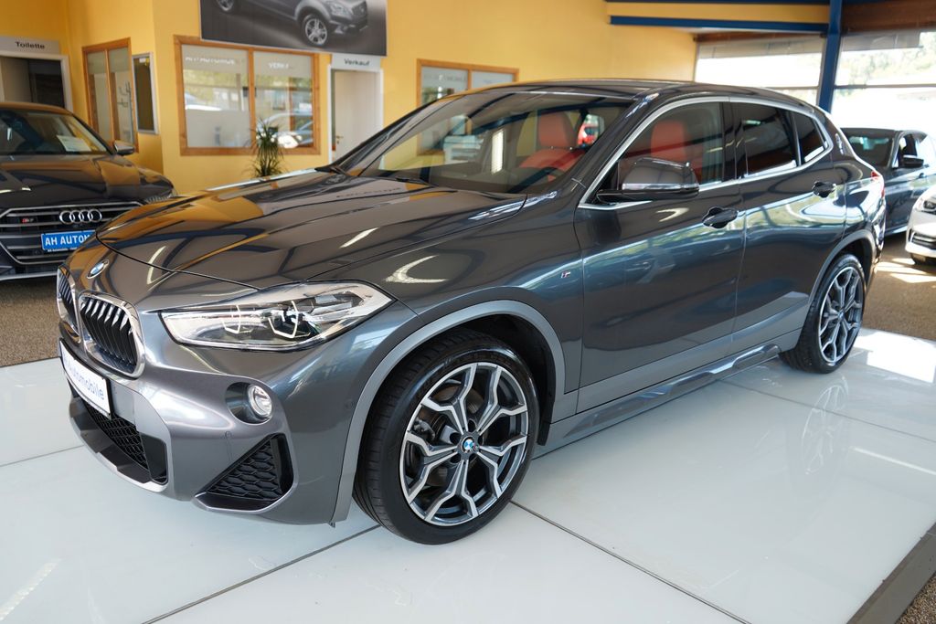 Bild des Angebotes BMW X2 xDrive 20 d M Sport X XENON / NAVI / LEDER