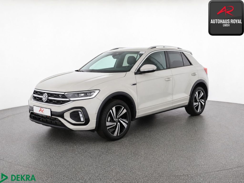 Bild des Angebotes Volkswagen T-Roc R-Line Ausstattung, Sport-Paket