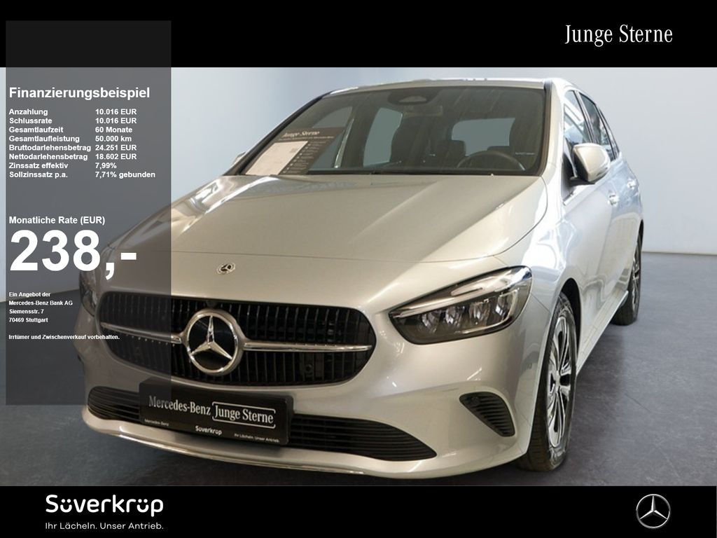 Bild des Angebotes Mercedes-Benz B 180 , PROGRESSIVE KAMERA SPUR PDC SHZ