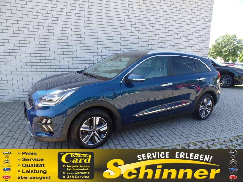 Bild des Angebotes Kia Niro 1.6 GDI PHEV 2WD OPF Aut. Spirit