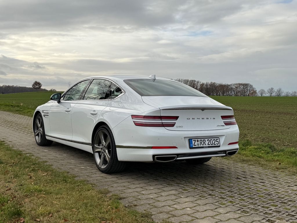 Bild des Angebotes Hyundai Genesis g80