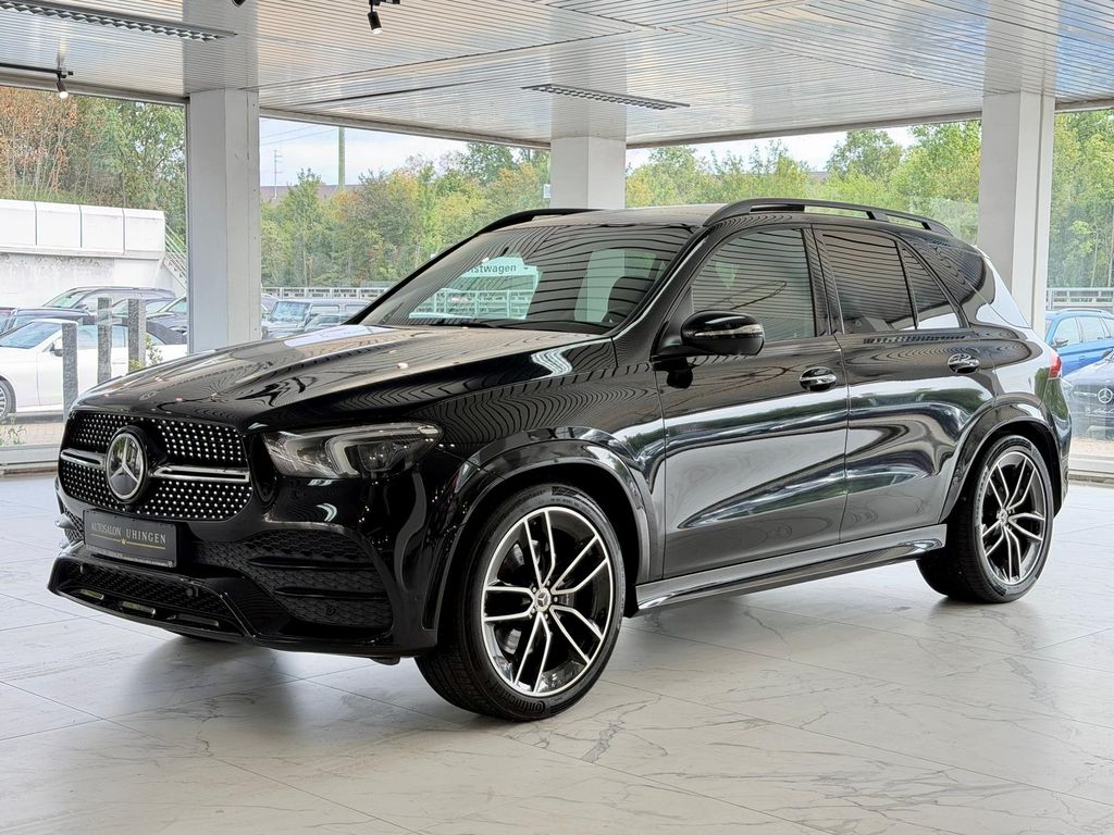 Bild des Angebotes Mercedes-Benz GLE 400 d 3x AMG*LUFT*PANO*WIDE*DISTR*BURMES*22"