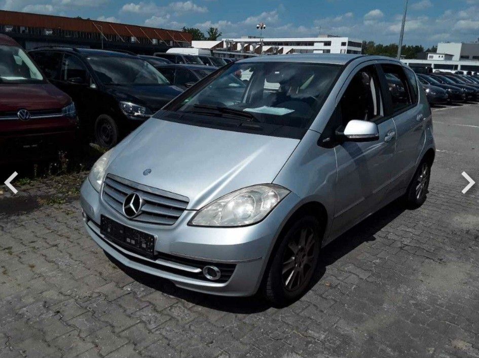 Bild des Angebotes Mercedes-Benz A 160 * Aut * 5 - trg * Tüv Neu * 89000 KM