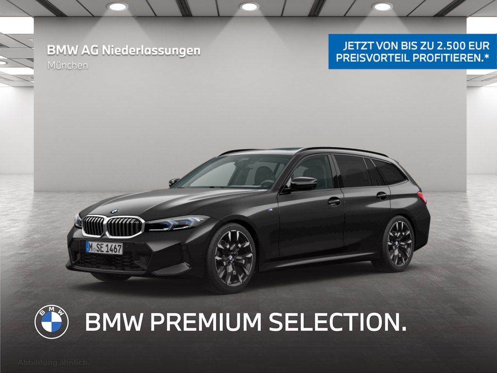 Bild des Angebotes BMW 320i Touring M Sport LiveCockpitProf Kamera LED