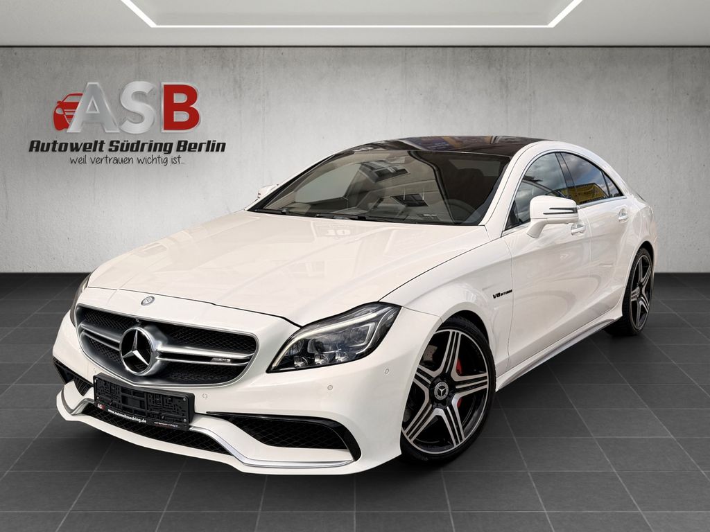 Bild des Angebotes Mercedes-Benz CLS 63 S AMG 4Matic*Comand*ILS LED* AMG Driver's