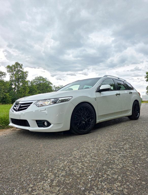 Honda Accord Tourer 2.0 Elegance Advantage Eleganc...