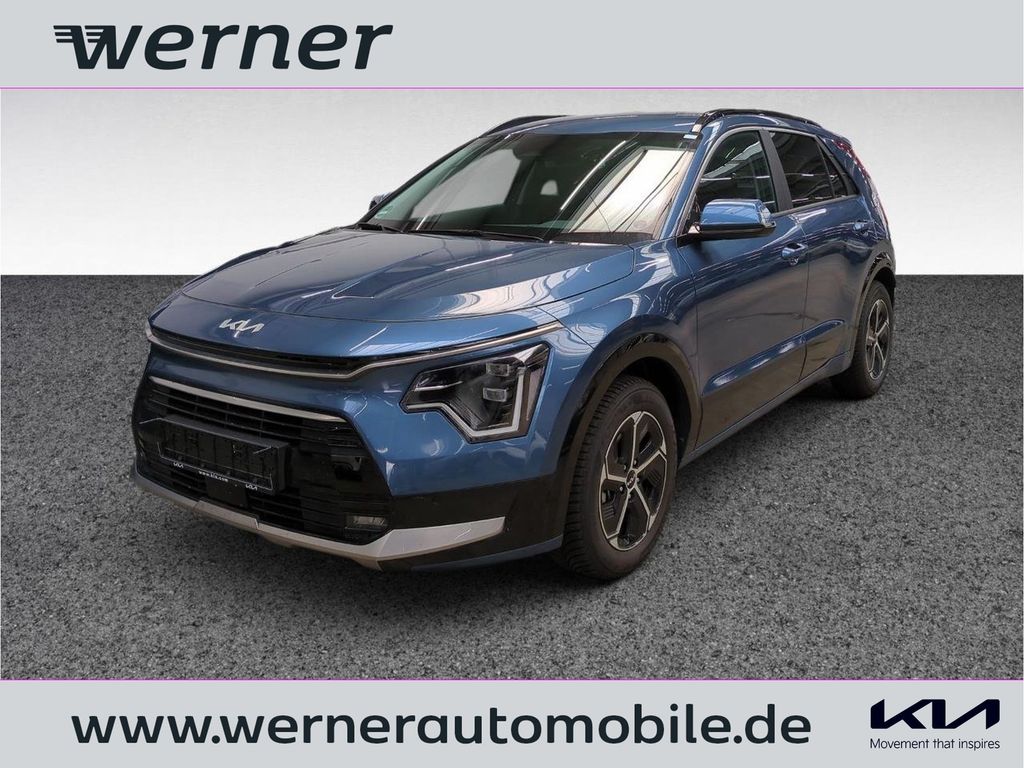 Bild des Angebotes Kia Niro 1.6 Hybrid Vision Komfort Style