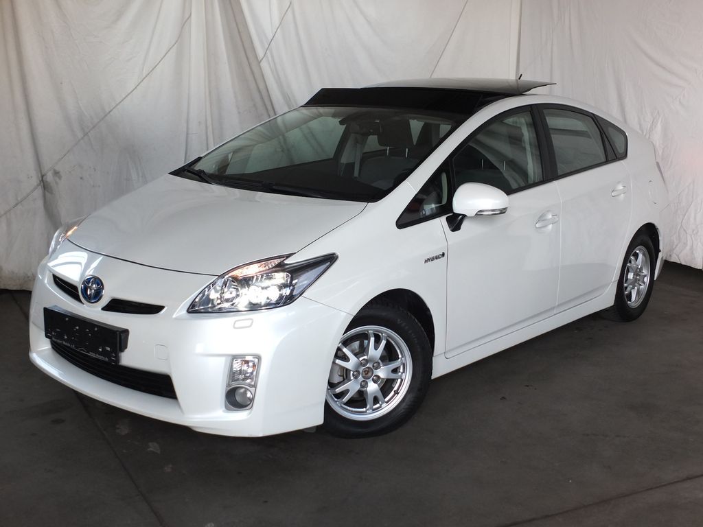 Toyota Prius EXECUTIVE HYBRID SOLARDACH ALCANTARA