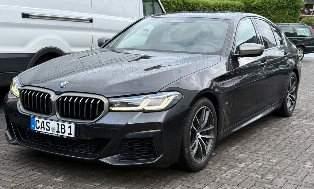 Bild des Angebotes BMW M550i xDrive A - 1.A