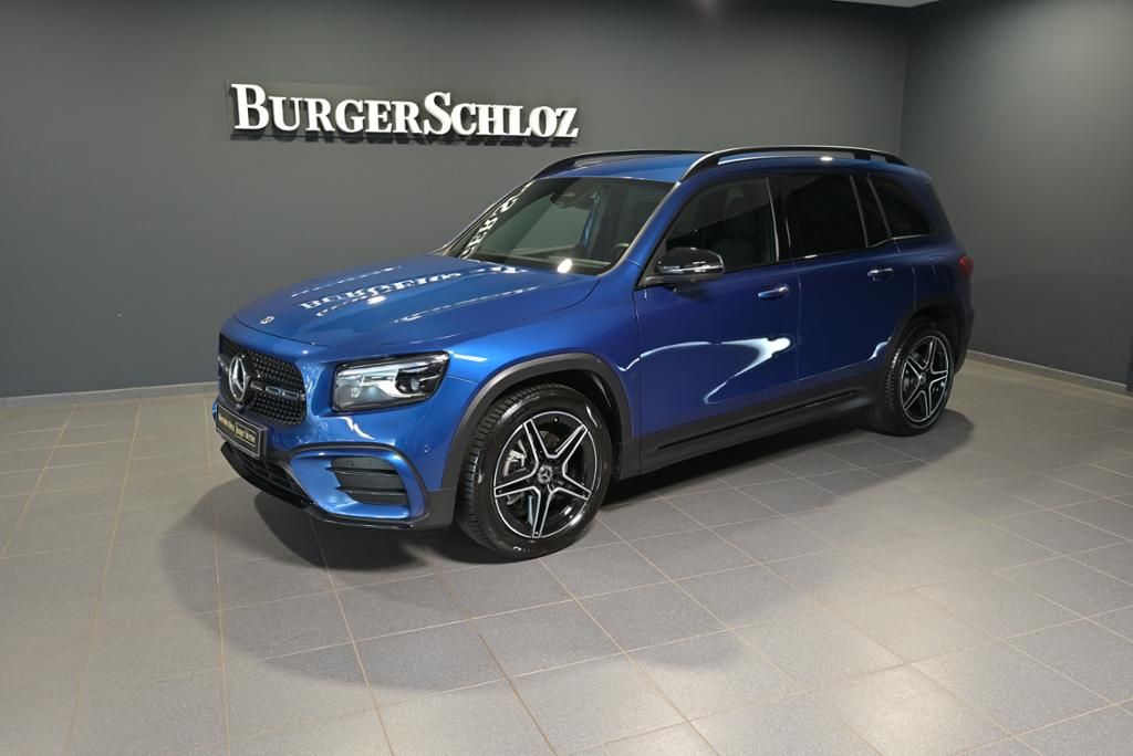 Bild des Angebotes Mercedes-Benz GLB 180 AMG-Line AHK/MULTIB./360/TW/KEYL.