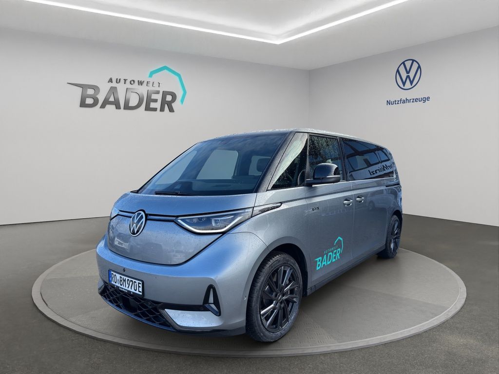 Bild des Angebotes Volkswagen ID. Buzz GTX 4MOTION langer Radstand 250 kW (340