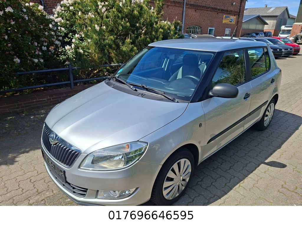 Bild des Angebotes Skoda Fabia 1.2l TSI 63kW Elegance