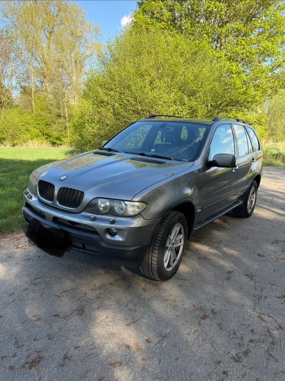 BMW X5 3.0d Edition Exclusive Sport Edition Excl...