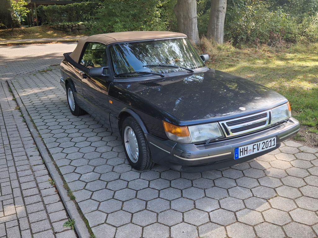 Bild des Angebotes Saab 900