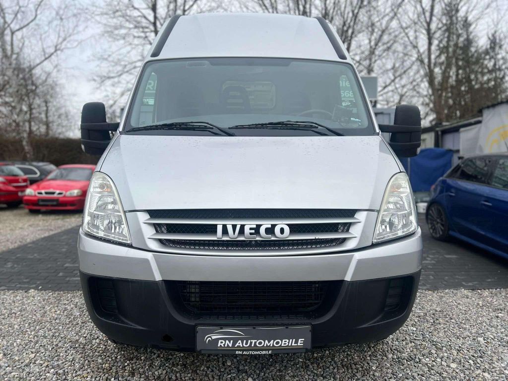 Bild des Angebotes Iveco Daily C50VL 50C14GV Sortimo Ausbau EXPORT GEWERB