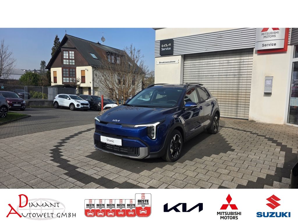 Bild des Angebotes Kia Stonic Vision 1.0T 100 MT mit Rückfahrkamera