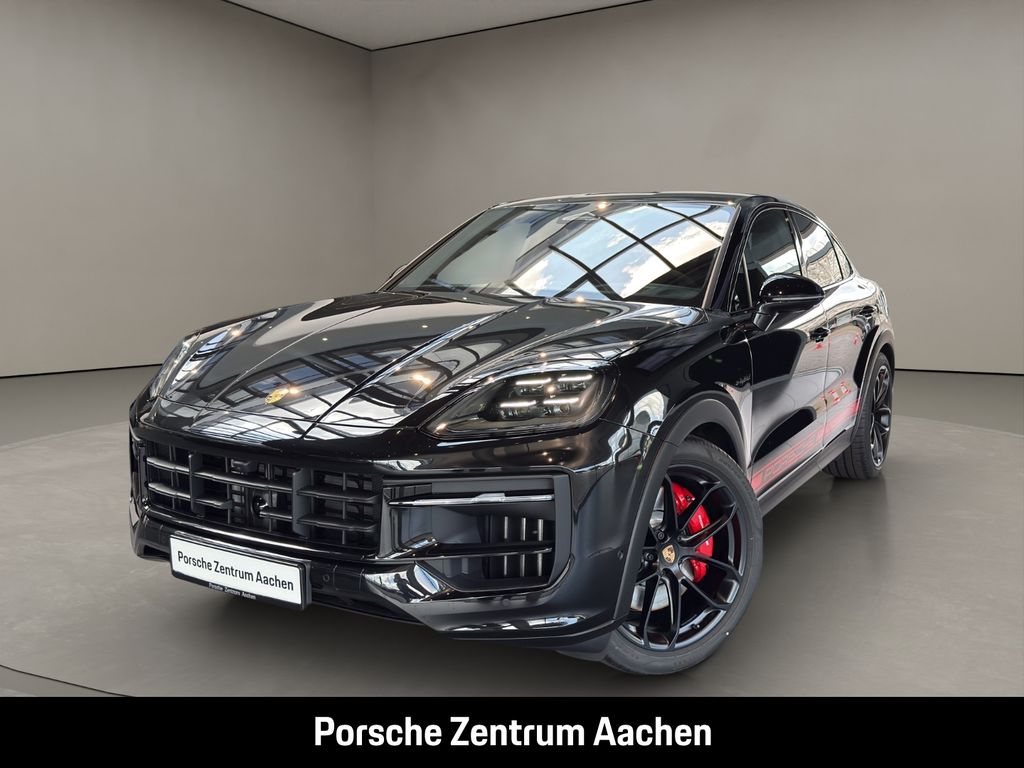 Bild des Angebotes Porsche Cayenne S E-Hybrid Coupe Black Edition